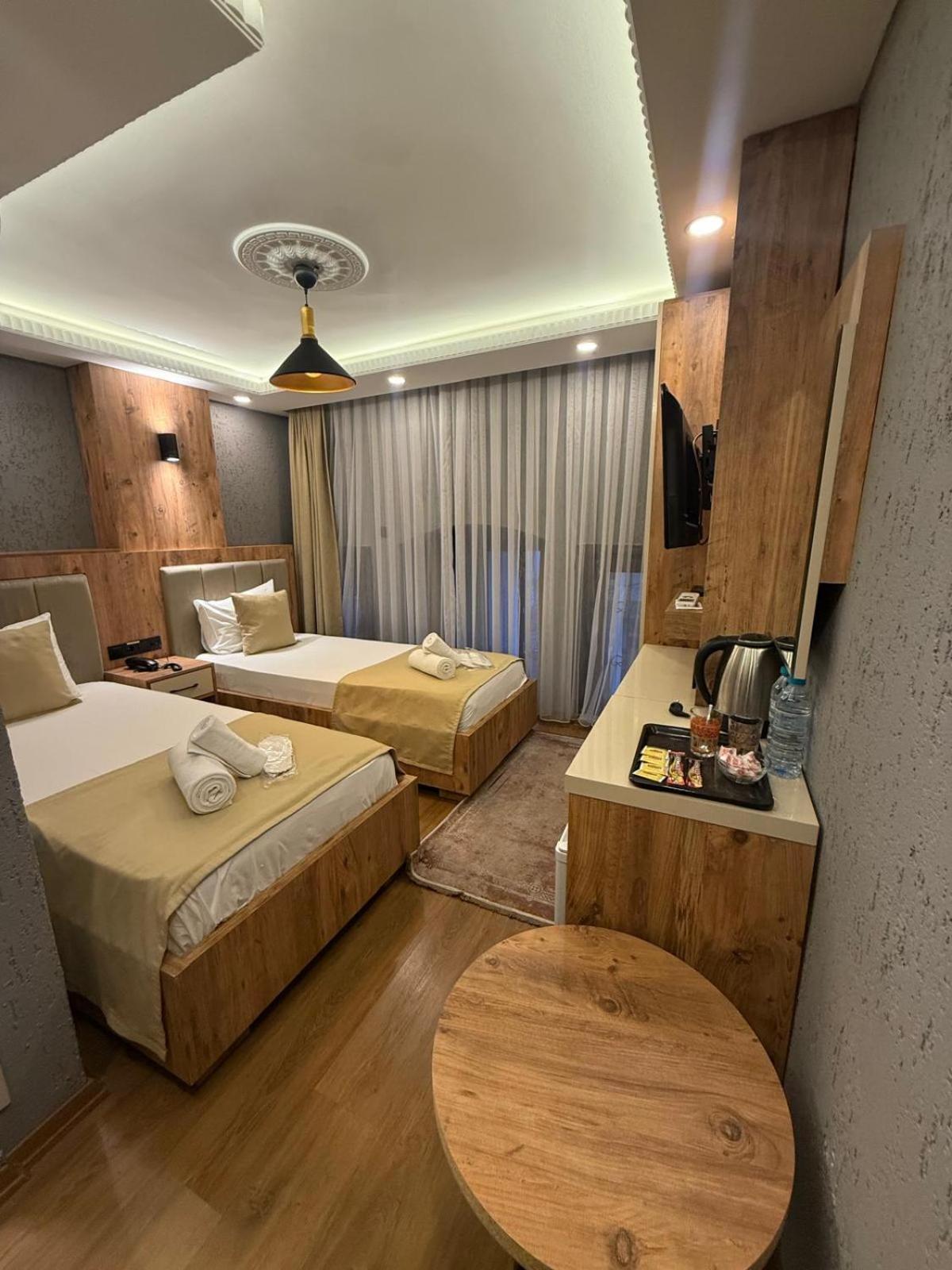 Yellow Bull Istanbul Hotel — Fotoğraflar 3