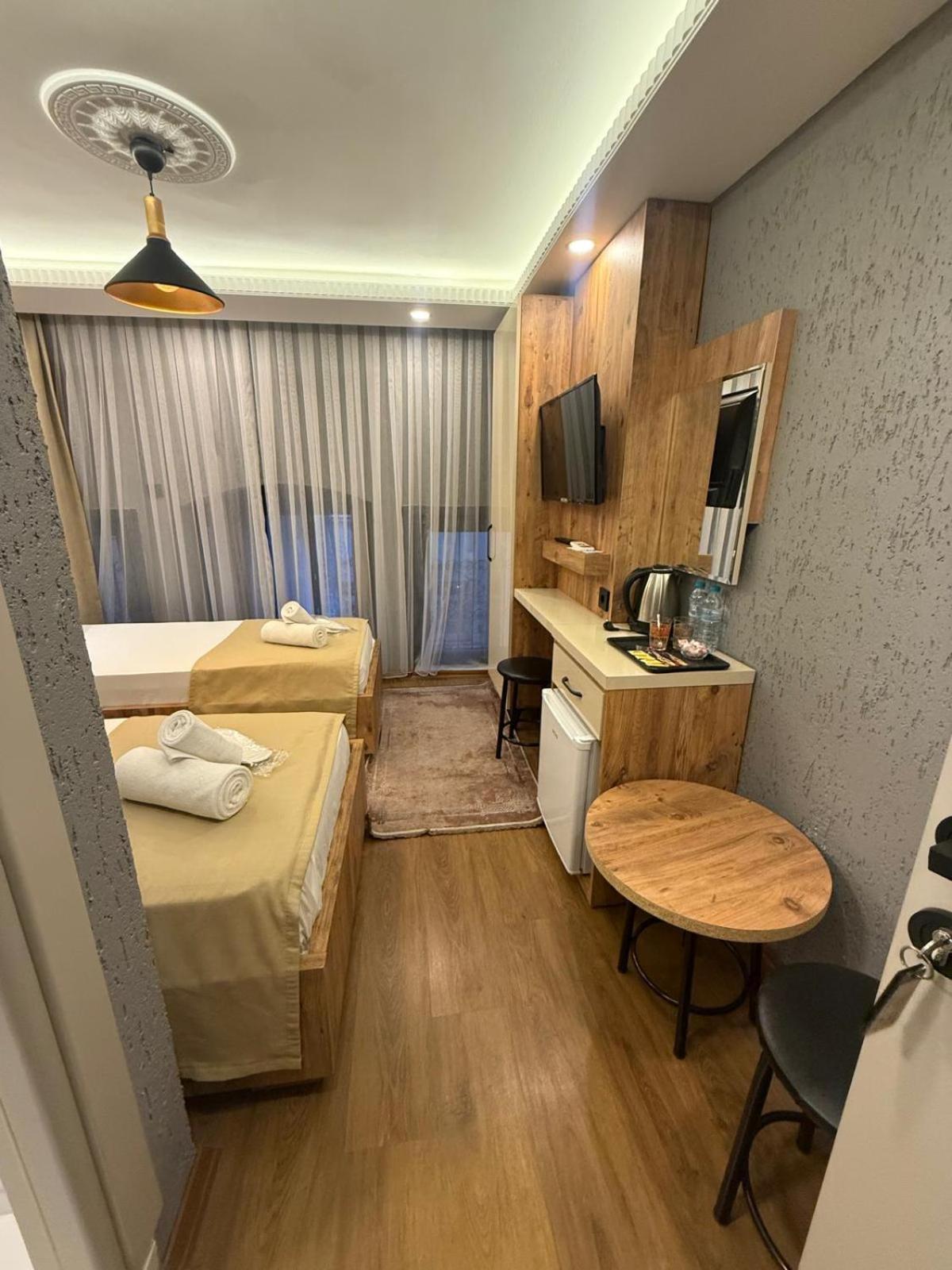 Yellow Bull Istanbul Hotel — Fotoğraflar 2